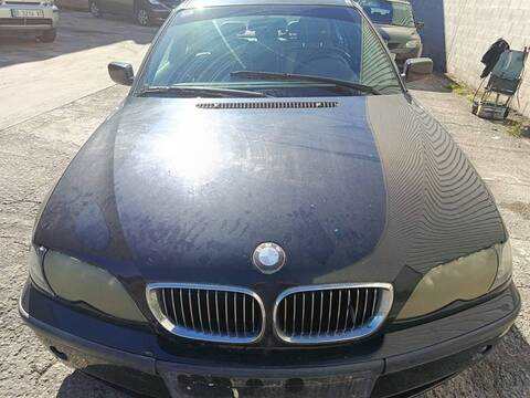 Capot Bmw Serie 3 315 N46B18A BERLINA