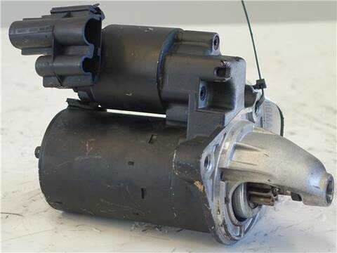 Motor de Arranque Ford Fiesta 1.4 16V 80CV 59KW