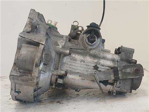 Foto 2ª: Caja Cambios Seat Toledo 2.0 I 115CV 85KW [2E] (1992)