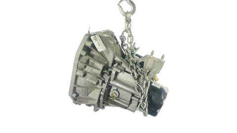 Foto 3ª: Caja Cambios Renault Clio VERSION INDEFINIDA (2012)