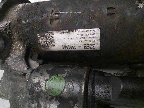 Foto 2ª: Motor de Arranque Volkswagen Caddy 1.6 TDI [CAYD] (2004)