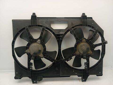 Electroventilador Nissan X-Trail COMFORT 114CV 84KW T30)