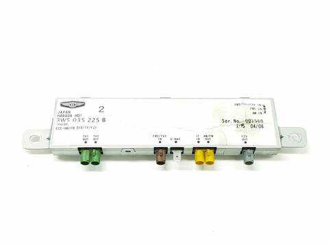 Foto 1ª: Centralita Motor ECU Bentley Continental 6.0 W12 48V BITURBO 560CV [BWR] (2005)