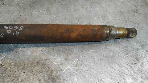 Foto 4ª: Transmision Delantera Derecha Ford Focus GHIA BERLINA 115CV 85KW [KKDA] (2007)