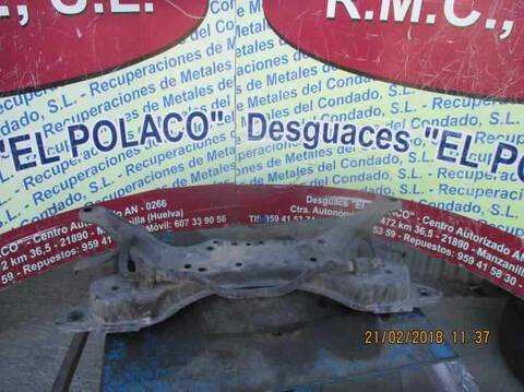 Cuna de Motor Toyota Corolla 2.0 D-4D LINEA SOL BERLINA 90CV 66KW
