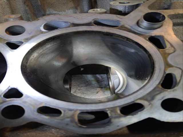Foto 3ª: Bloque Motor Jaguar XF 241 CV 177KW [306DT AJTDV6]
