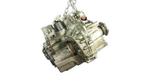 Foto 2ª: Caja Cambios Seat Leon 1.4 TGI (2012)