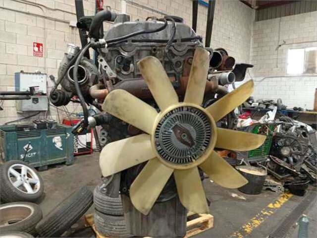 Foto 3ª: Motor Completo Ssangyong Rexton 2.7 270 XDI LIMITED [2.7 LTR. - 118 KW TURBODIESEL CAT] [D27DT]