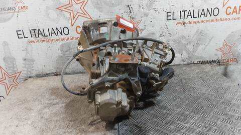 Foto 4ª: Caja Cambios Fiat Fiorino SX FURG. 75CV 55KW [199A2000] (2009)