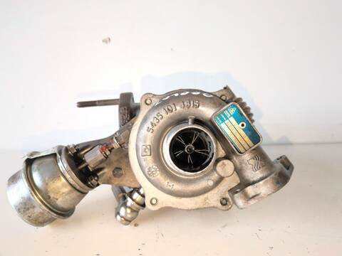 Turbocompresor Peugeot 207 CONFORT 1.6 16V HDI 90CV