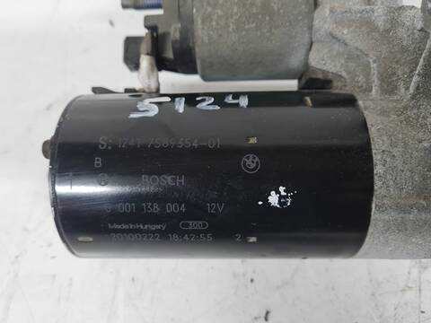 Foto 3ª: Motor de Arranque Bmw Mini COOPER 122CV 90KW [N16B16A] (2010)