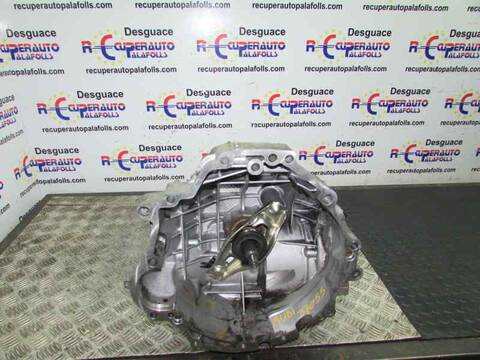 Foto 2ª: Caja Cambios Audi A4 BRE AVANT (2007)