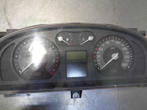 Foto 4ª: Cuadro de Instrumentos Renault Laguna AUTHENTIQUE 110CV 81KW [F9Q D6] (2005)
