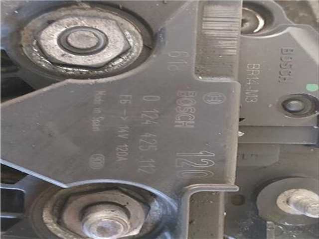 Foto 2ª: Alternador Alfa Romeo Brera 2.2 JTS 185CV 136KW [939 A5.000] (2006)