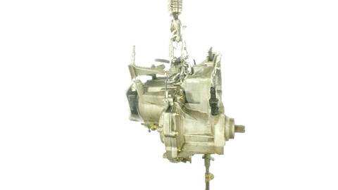 Foto 2ª: Caja Cambios Renault Kangoo 1.2 16V KC05 KC06 KC03 KC0T KC0W KC1D) (1997)