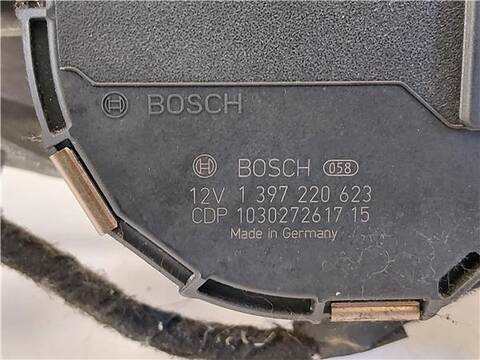 Foto 3ª: Motor Limpia Delantero Opel Astra 1.7 COSMO 125CV 92KW [A 17 DTR] (2011)