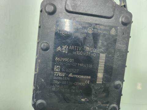 Foto 2ª: Centralita Motor ECU Citroen C4 EXCLUSIVE PICASSO 150CV 110KW [AH01] (2014)