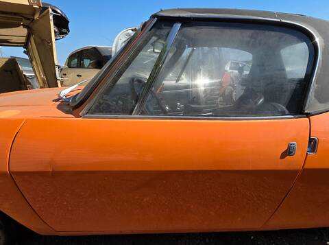 Puerta Delantera Izquierda Fiat 124 VOLUMEX 135CV 99KW