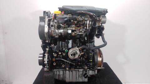 Motor Completo Renault Kangoo D 65 1.9 KC0E KC02 KC0J KC0N) 64CV 47KW