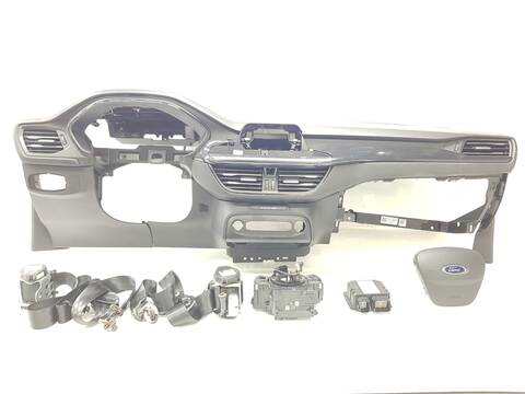 Kit Airbag Ford Focus ST