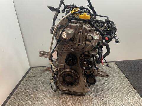 Foto 3ª: Motor Completo Renault Clio H4B A4 (2015)