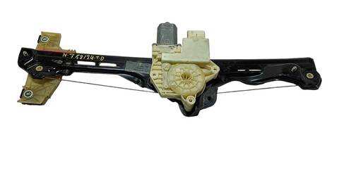Foto 3ª: Elevalunas Manual Trasero Derecho Citroen C4 ATTRACTION 1 HDI FAP 116CV (2013)