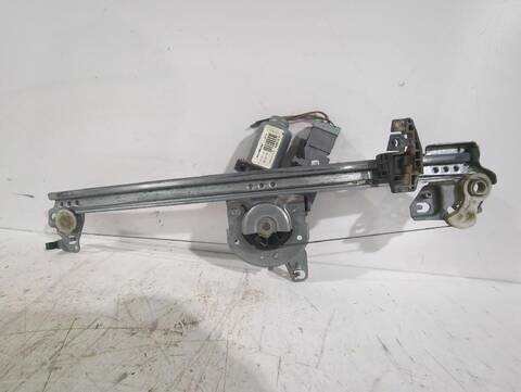 Foto 2ª: Elevalunas Eléctrico Delantero Izquierdo Citroen C3 1.4 I 73CV [KFV (TU3A) KFV (TU3JP)] (2002)