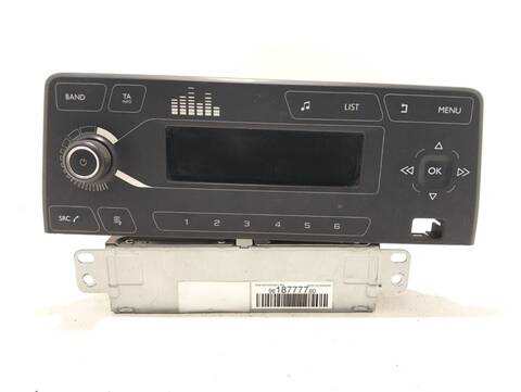 Sistema Audio Radio CD Citroen Berlingo FEEL M 102CV