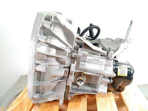 Foto 2ª: Caja Cambios Dacia Sandero 1.0 TCE 90 ECO-G 91CV 67KW [H4D480] (2025)