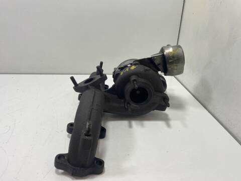Foto 2ª: Turbocompresor Seat Ibiza VERSION INDEFINIDA (2002)