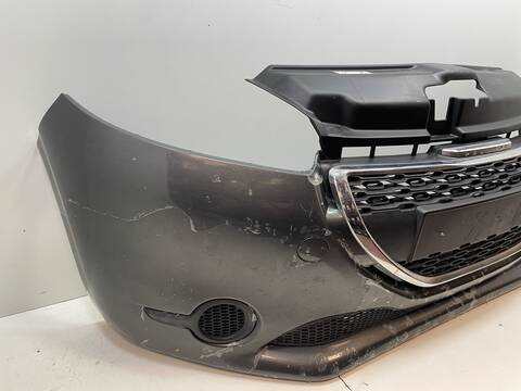 Foto 3ª: Paragolpes Delantero Peugeot 208 HM01 (2014)