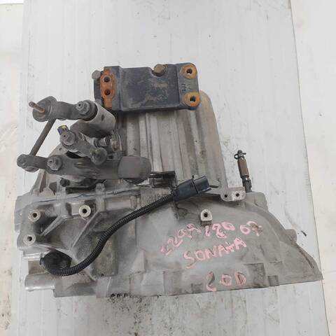 Foto 2ª: Caja Cambios Hyundai Sonata 2.0 CRDI (2004)