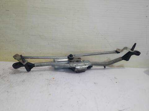 Foto 2ª: Motor Limpia Delantero Skoda Fabia FAMILY 75CV [CAYA] (2007)