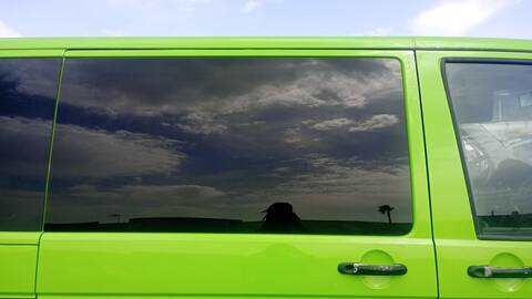 Foto 4ª: Puerta Lateral Corredera Derecha Volkswagen Transporter 1.9 TDI 102CV 75KW [BRS] (2022)