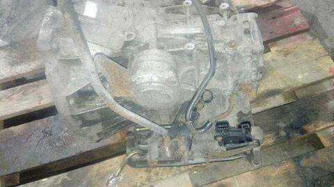 Foto 4ª: Caja Cambios Nissan X-Trail ELEGANCE 165CV 121KW T30) [QR25DE] (2004)