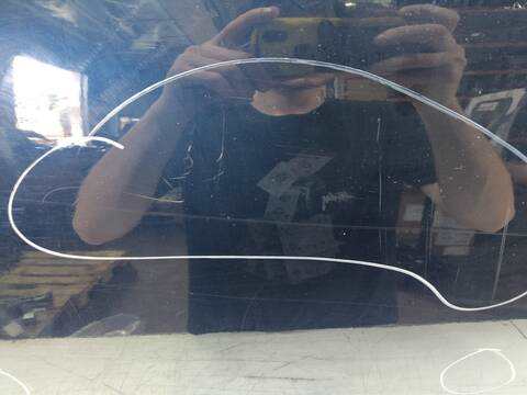 Foto 2ª: Puerta Trasera Derecha Nissan Navara 190 CV 140KW [YS23DDTT YS23]