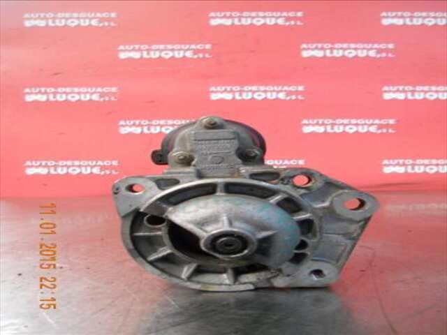 Foto 3ª: Motor de Arranque Volkswagen Lupo 1.4 ADVANCE [1.4 LTR. - 44 KW] [AUD]