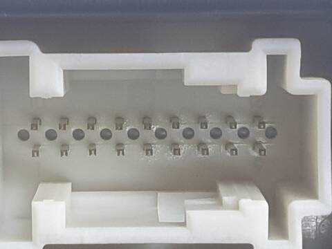 Foto 2ª: Cuadro de Instrumentos Mercedes Clase ML 250 2.1 CDI 204CV 150KW AUT. 166.004) W166) OM651 (2011)