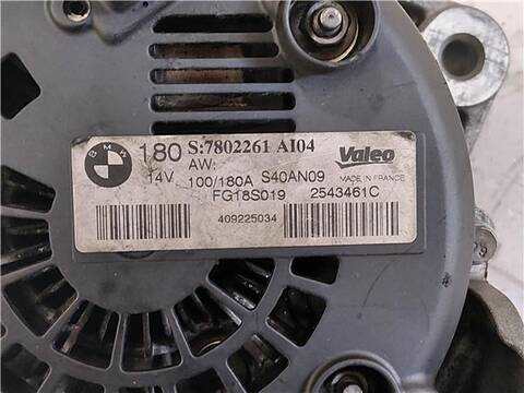 Foto 3ª: Alternador Bmw Serie 5 518 2.0 520D BERLINA 163CV [M47 D20 (20 4 D4)] (2006)