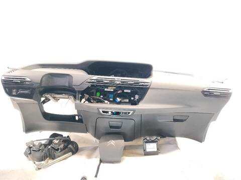 Kit Airbag Citroen C4 1.6 HDI - BLUEHDI 115 115CV