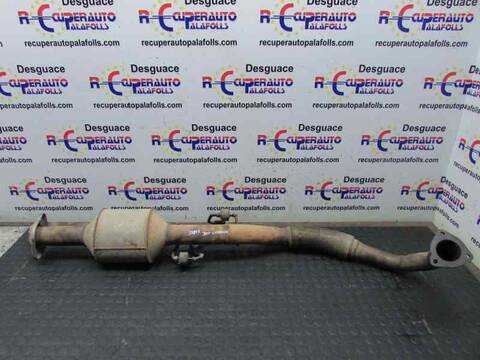 Catalizador Jeep Cherokee D 09C