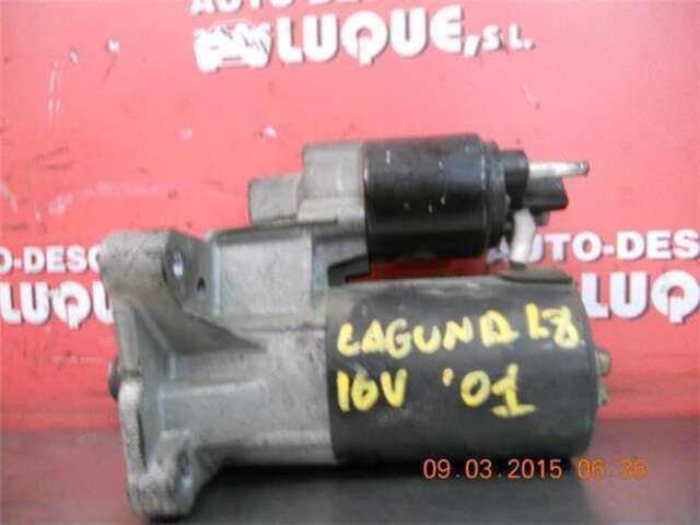 Motor de Arranque Renault Laguna 1.8 16V (B563. B564)