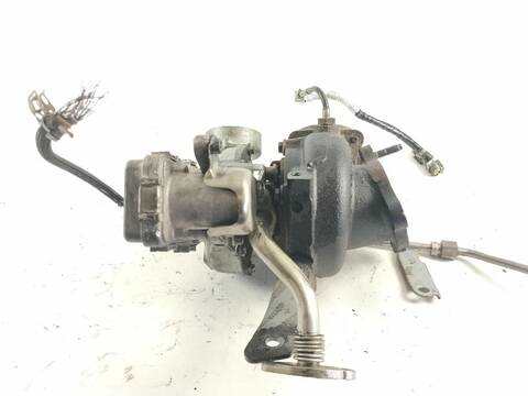 Foto 2ª: Turbocompresor Mercedes Clase A 140 VERSION INDEFINIDA (2012)
