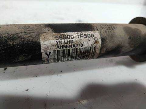 Foto 2ª: Cremallera de Direccion Kia Venga D4FB (2011)