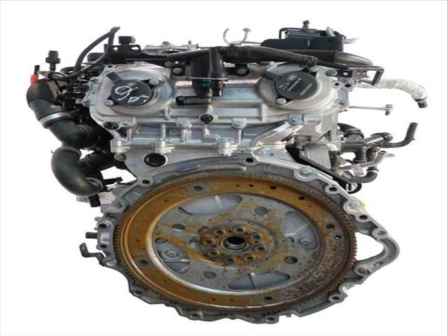 Motor Completo Jaguar XE AJ20P4 250 CV 184KW