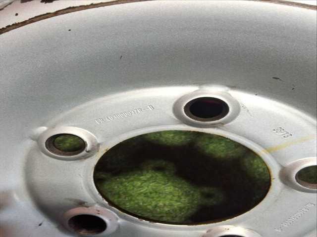 Foto 2ª: LLanta Chapa Renault Master 2.3 DCI 125 FWD FV0C FV0D FV0G FV0H FV0J FV0K) 125CV 92KW FURGONETA [M9T 670,M9T 672,M9T 676,M9T 678,M9T 680,M9T 870,M9] (2013)