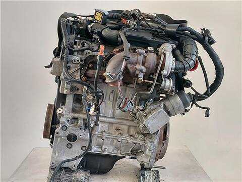 Motor Completo Citroen C3 1.4 HDI 68CV 50KW