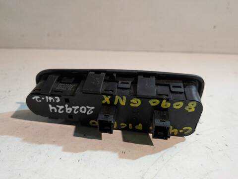 Foto 2ª: Botonera Elevalunas Citroen C4 2.0 D GRAND PICASSO RHJ (2009)