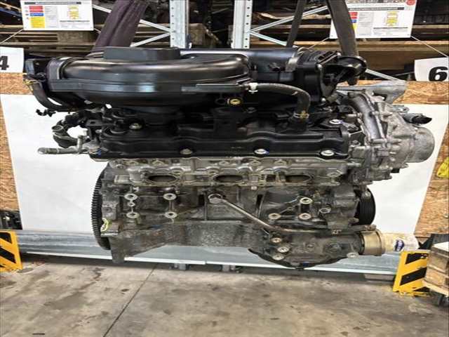 Foto 2ª: Motor Completo Nissan Murano VQ35 264 - 268 CV [VQ35DE] (2017)