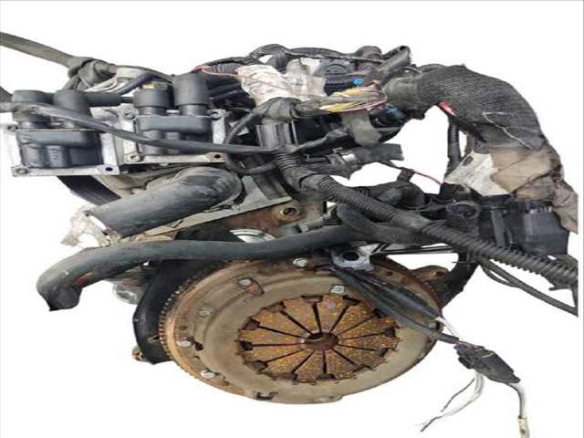 Foto 2ª: Motor Completo Fiat Panda 1.1 169.AXA1A) (2003)